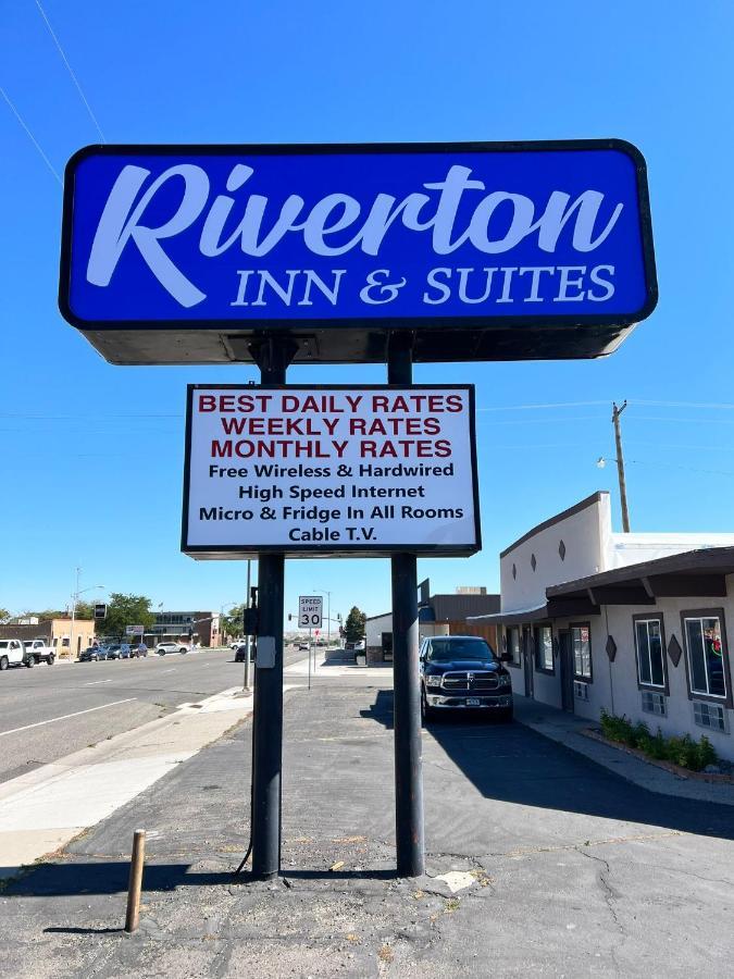 Riverton Inn & Suites Riverton Exterior photo
